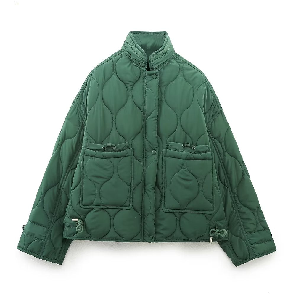 Veste Matelassée Femme | Élégance & Chaleur | Style Intemporel