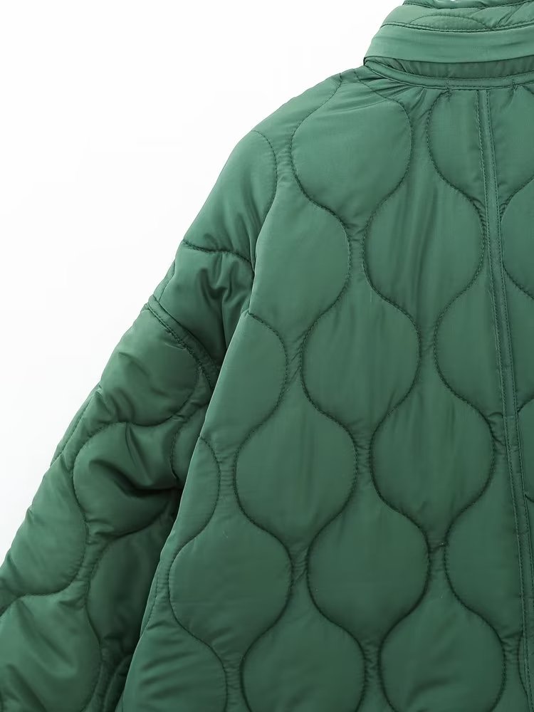 Veste Matelassée Femme | Élégance & Chaleur | Style Intemporel