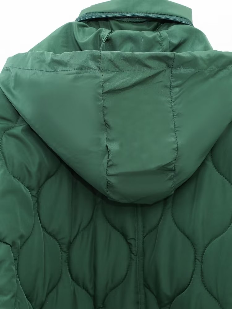 Veste Matelassée Femme | Élégance & Chaleur | Style Intemporel