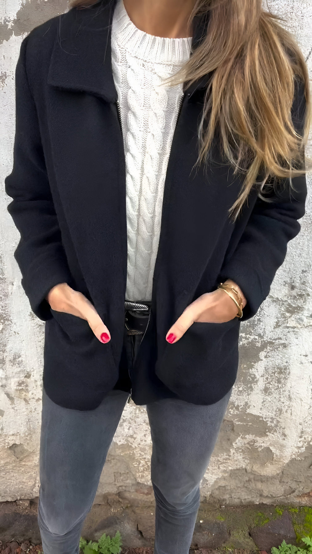 Kallia | Manteau Femme | Élégant & Confortable