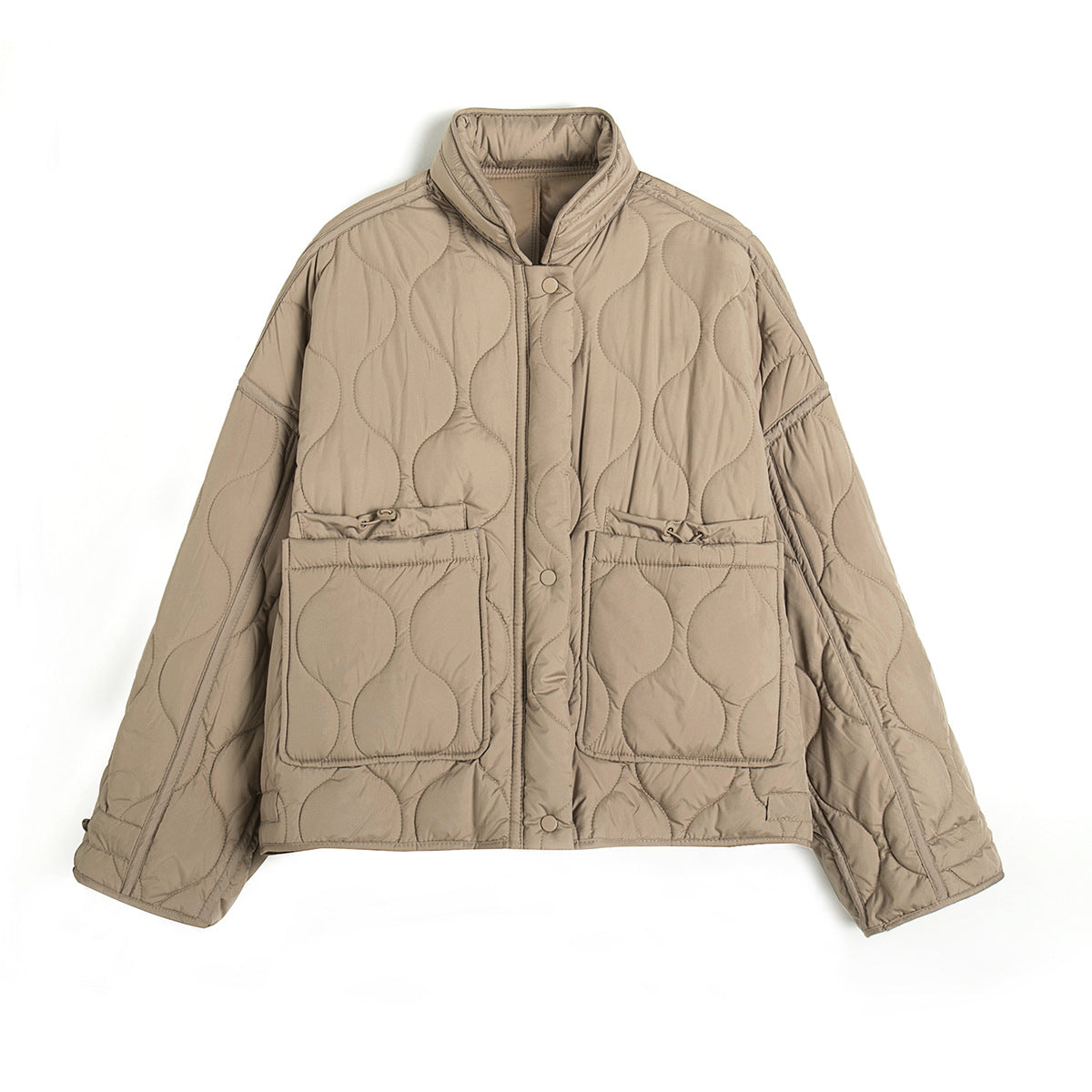 Veste Matelassée Femme | Élégance & Chaleur | Style Intemporel