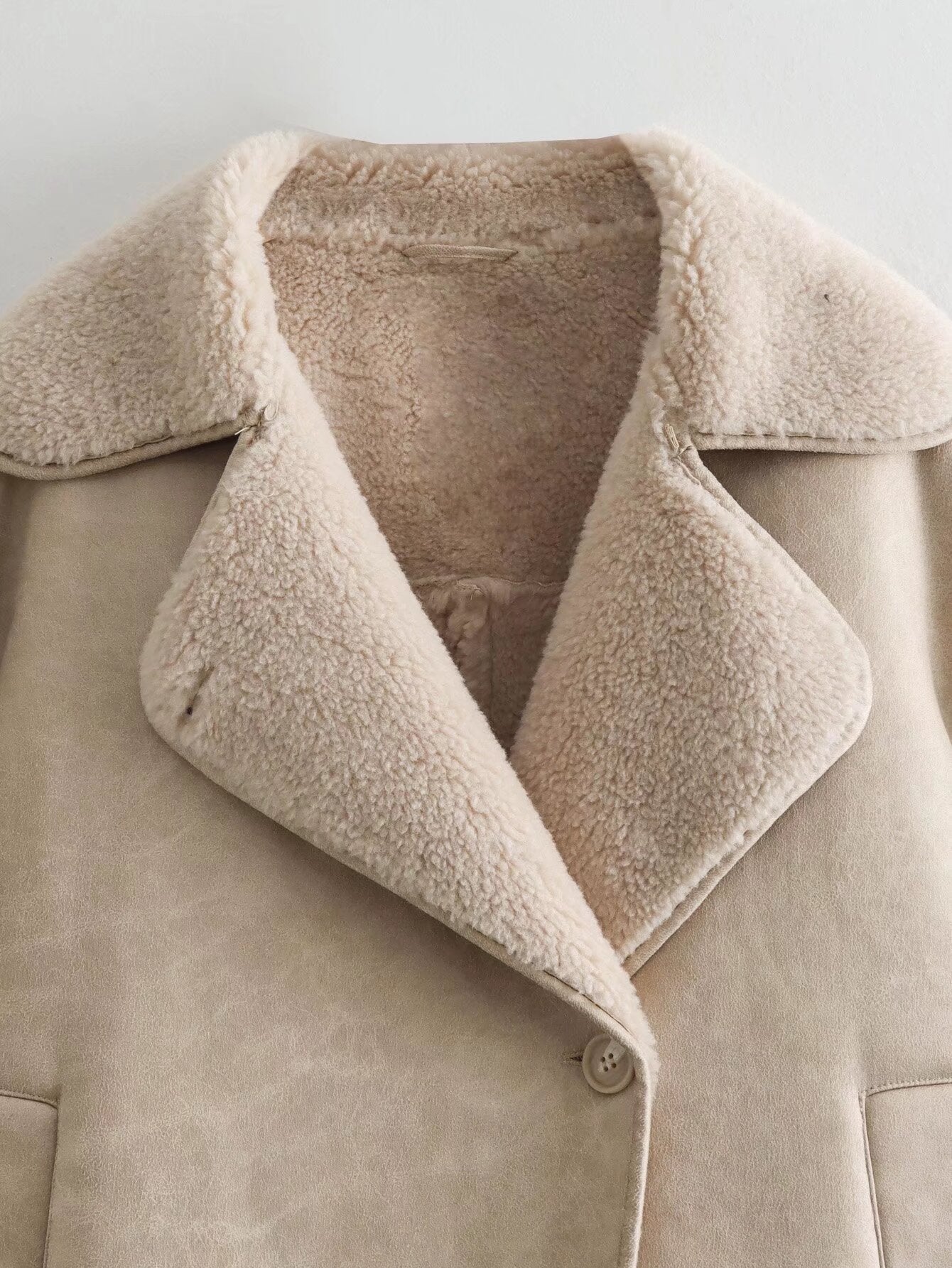 Nevada Luxe | Manteau d’Hiver | Chaleur & Élégance