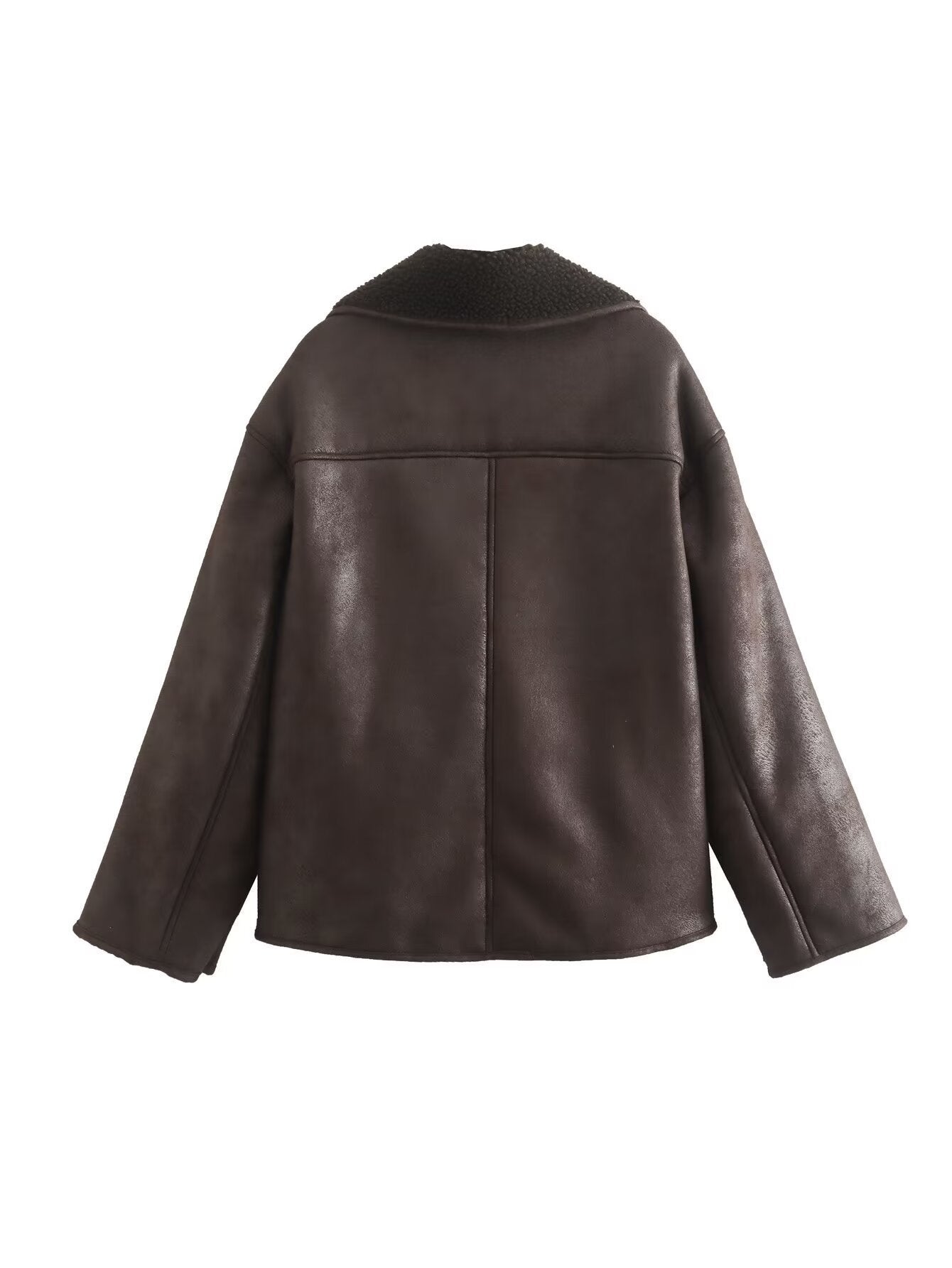 Nevada Luxe | Manteau d’Hiver | Chaleur & Élégance