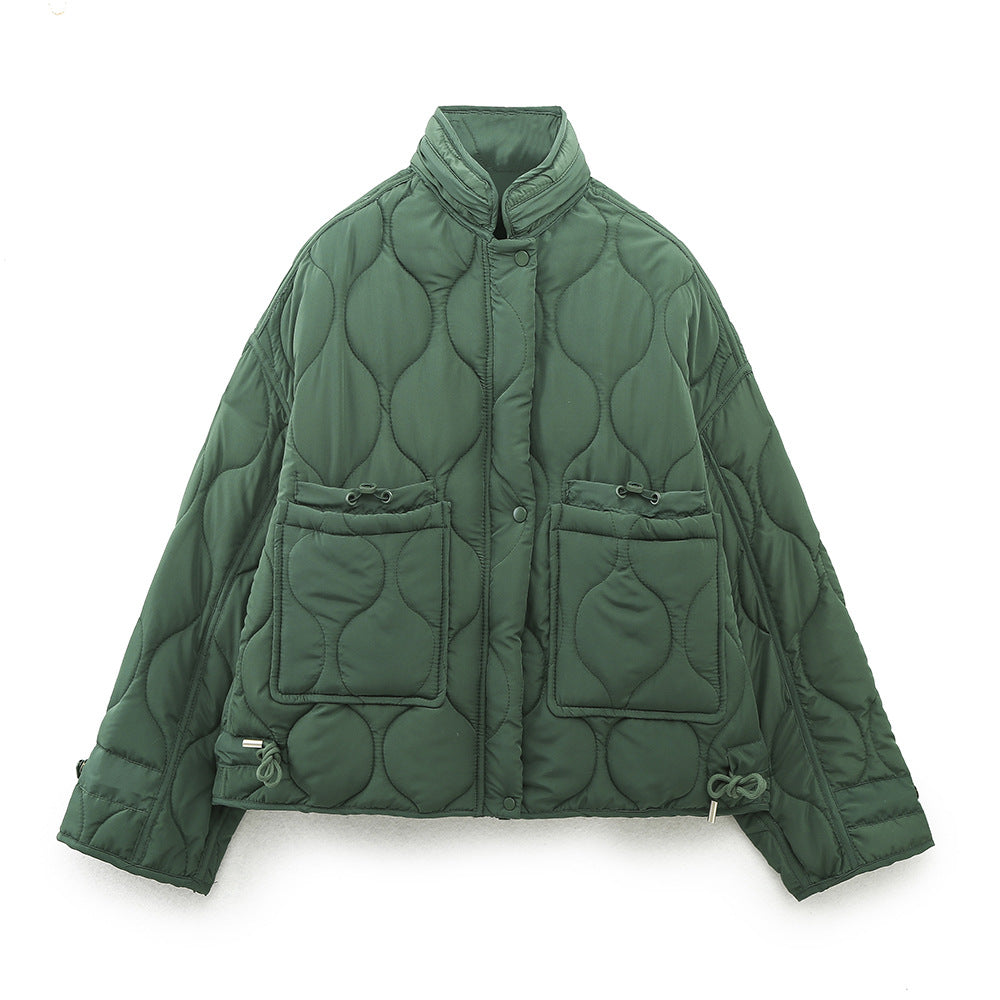 Veste Matelassée Femme | Élégance & Chaleur | Style Intemporel