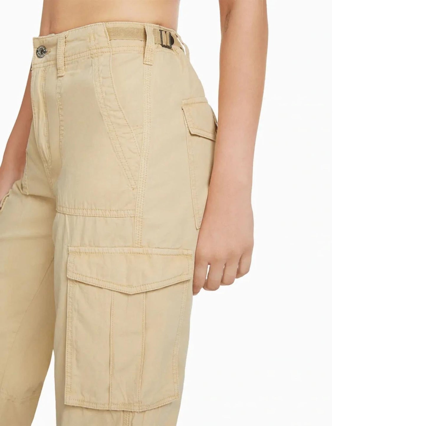 Hanna | Pantalon Cargo | Urbain & Décontracté | Confort & Style
