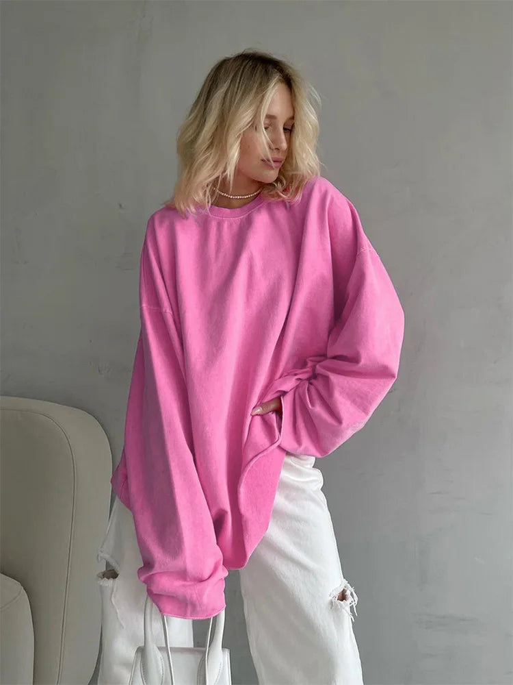 Sweat Oversize | Confort & Style | Idéal au Quotidien