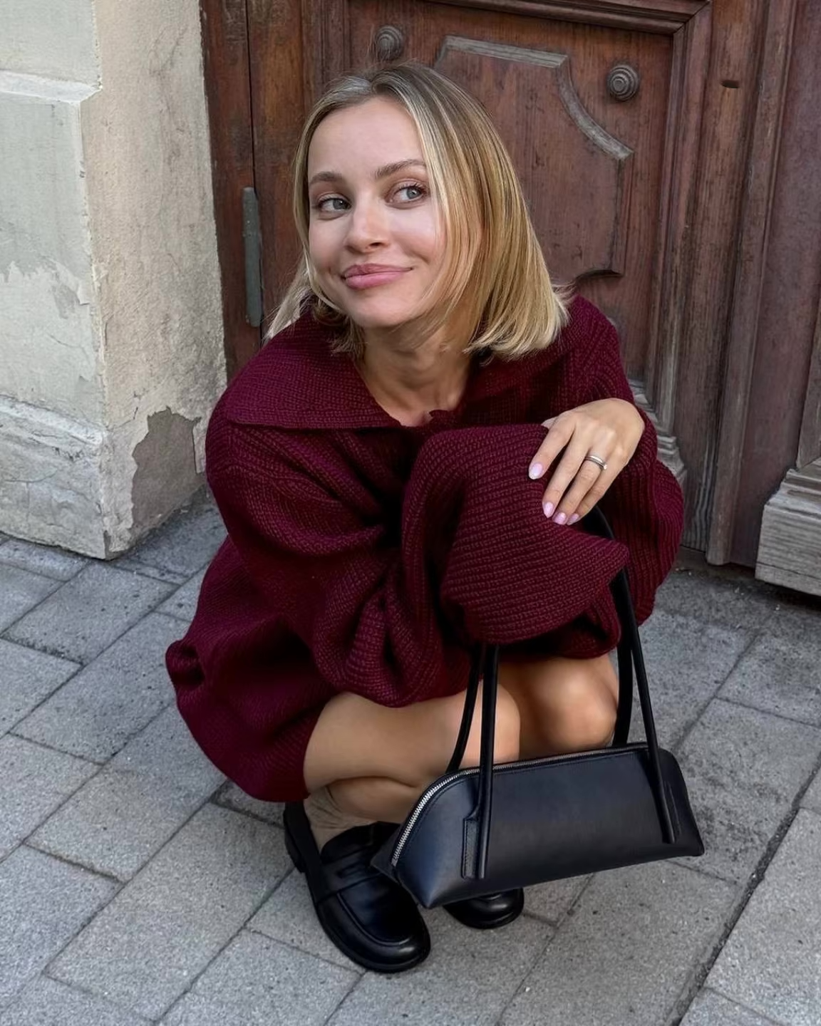 Mira Knit | Ensemble Coordonné | Chaleur & Élégance