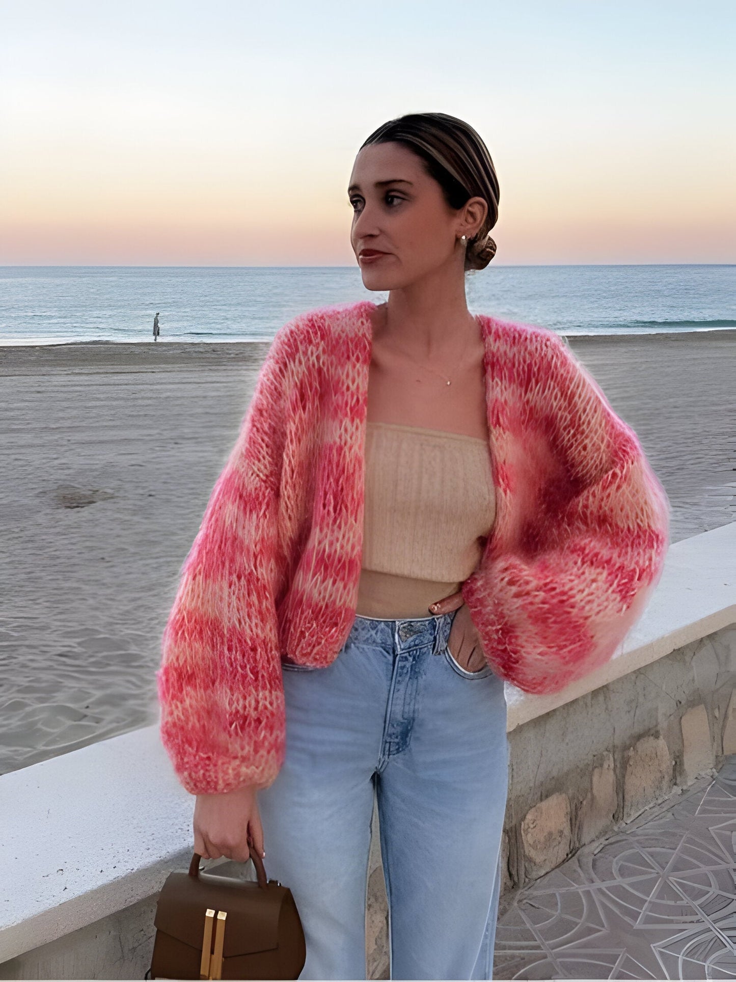 Simona | Pull Hiver Chic & Confort | Style Polyvalent