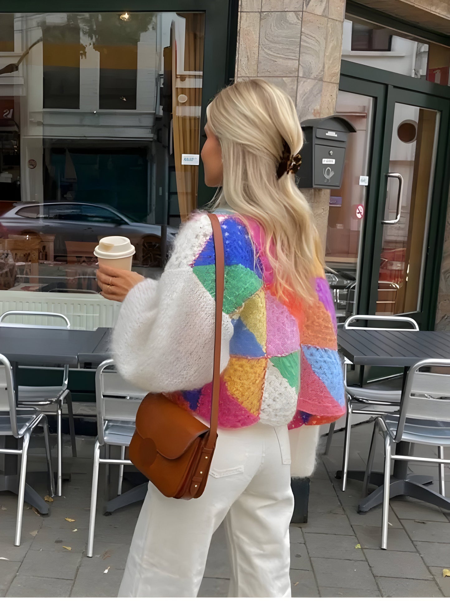 Simona | Pull Hiver Chic & Confort | Style Polyvalent