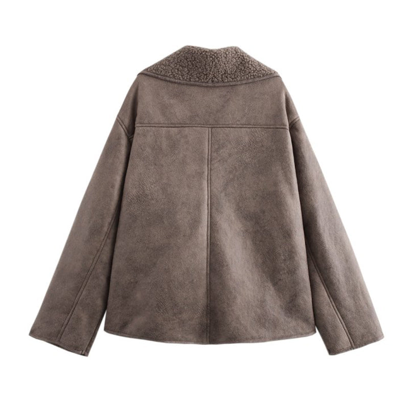 Nevada Luxe | Manteau d’Hiver | Chaleur & Élégance
