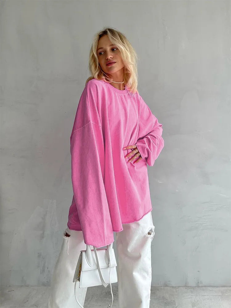 Sweat Oversize | Confort & Style | Idéal au Quotidien