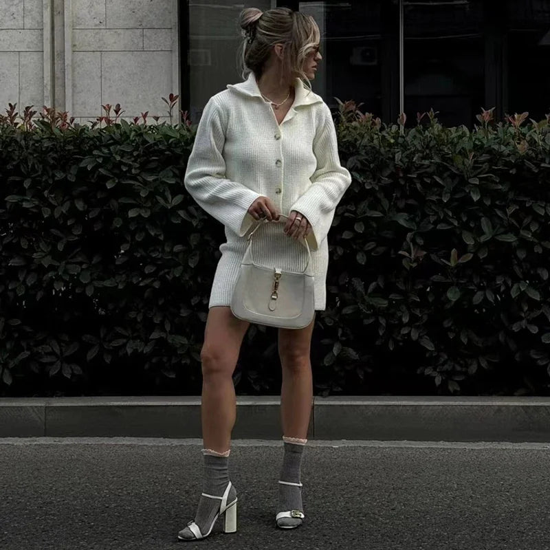 Mira Knit | Ensemble Coordonné | Chaleur & Élégance