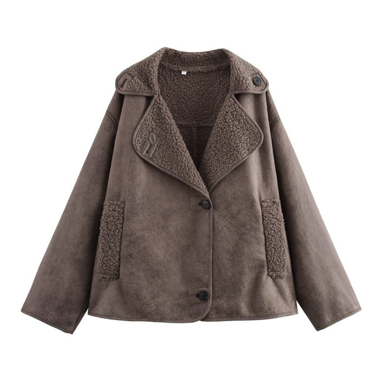 Nevada Luxe | Manteau d’Hiver | Chaleur & Élégance