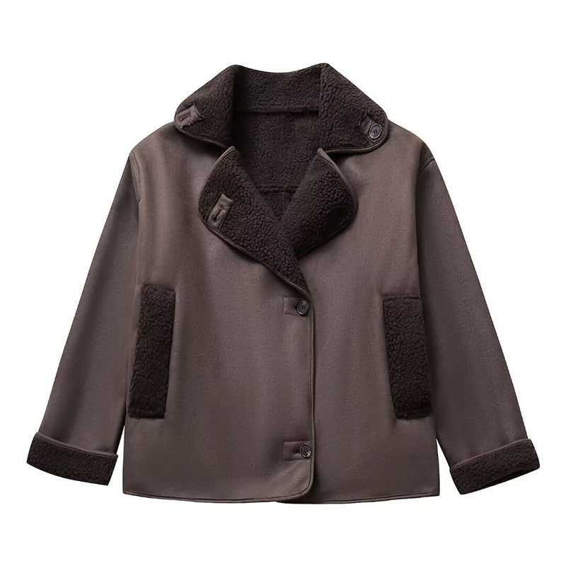 Nevada Luxe | Manteau d’Hiver | Chaleur & Élégance