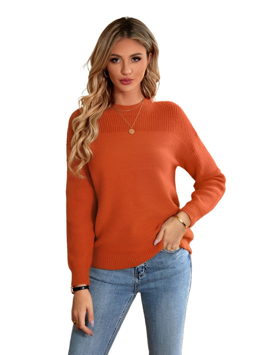 Pull en Maille Douce | Chaleur & Confort | Style Intemporel