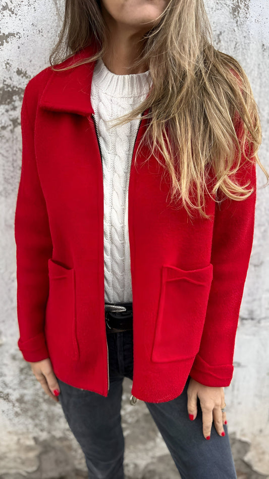 Kallia | Manteau Femme | Élégant & Confortable