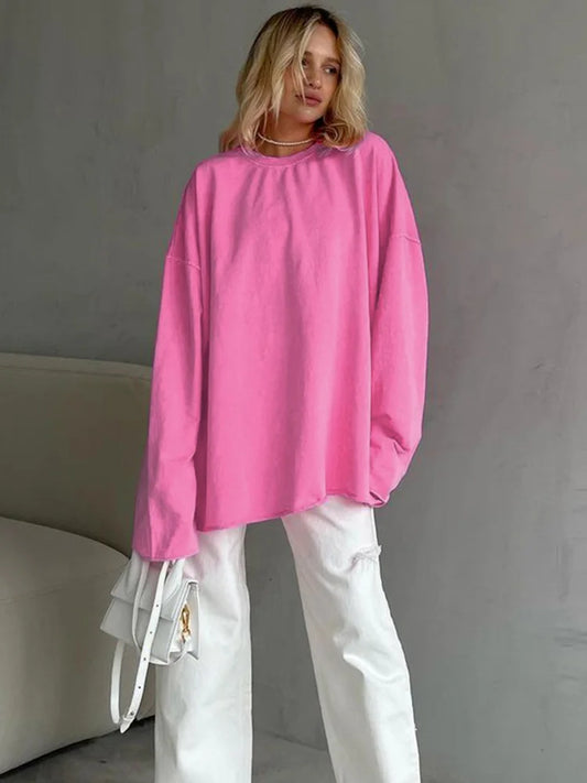 Sweat Oversize | Confort & Style | Idéal au Quotidien