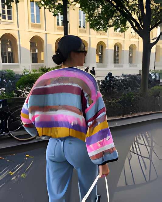 Simona | Pull Hiver Chic & Confort | Style Polyvalent